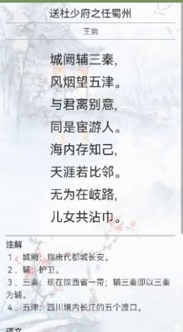 诗词赏析(1)