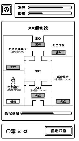 规则怪谈博物馆(3)