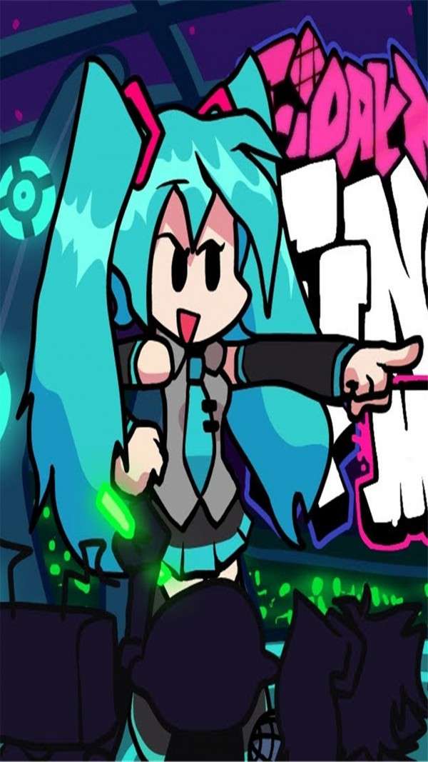 周五夜放克初音版(2)