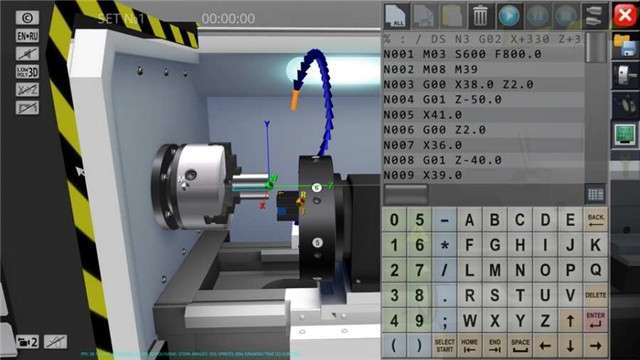 数控机床模拟器中文版(3)